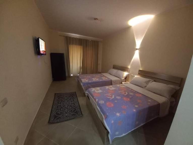 Aparthotel Florenza Hurghada Pool View Chalet # I324 Zewnętrze zdjęcie
