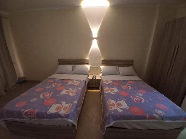 Aparthotel Florenza Hurghada Pool View Chalet # I324 Zewnętrze zdjęcie