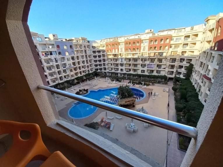 Aparthotel Florenza Hurghada Pool View Chalet # I324 Zewnętrze zdjęcie