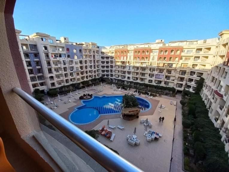Aparthotel Florenza Hurghada Pool View Chalet # I324 Zewnętrze zdjęcie