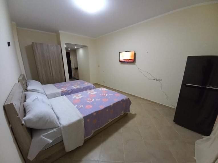 Aparthotel Florenza Hurghada Pool View Chalet # I324 Zewnętrze zdjęcie