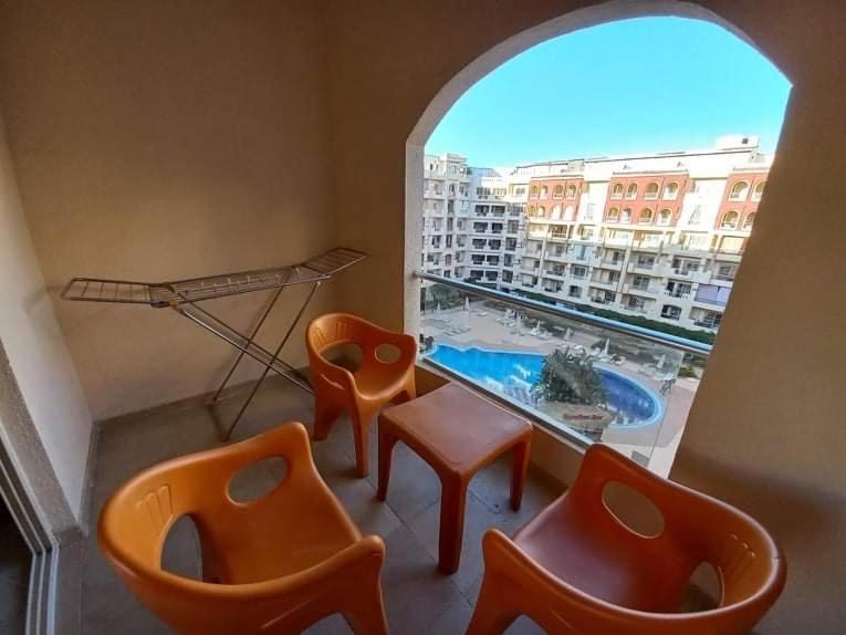 Aparthotel Florenza Hurghada Pool View Chalet # I324 Zewnętrze zdjęcie