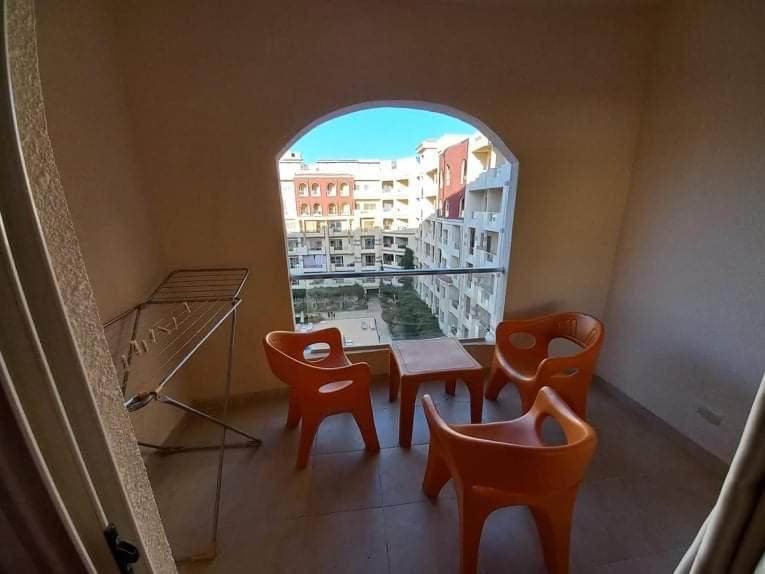 Aparthotel Florenza Hurghada Pool View Chalet # I324 Zewnętrze zdjęcie